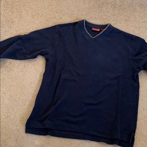 Blue… Navy long sleeve